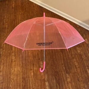 Undercover Umbrella